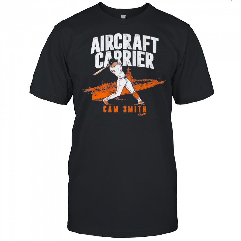 Cam Smith Aircraft Carrier Shirt