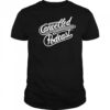 Cancelled podcast lasso shirt
