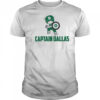 Captain Dallas Captain American shirt