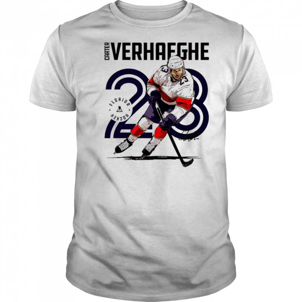 Carter Verhaeghe Florida Inline shirt