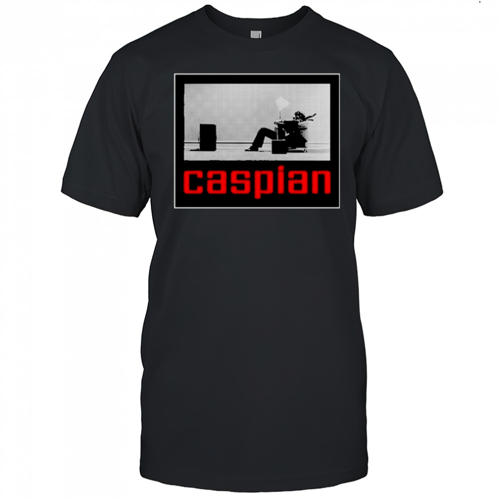 Caspian Maxwell T-shirt
