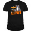 Cat I’m intolerant to lactose and idiots shirt