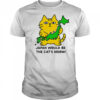 Cat Japan would be the cat’s meow shirt