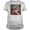 Cat smoke Marlboro shirt