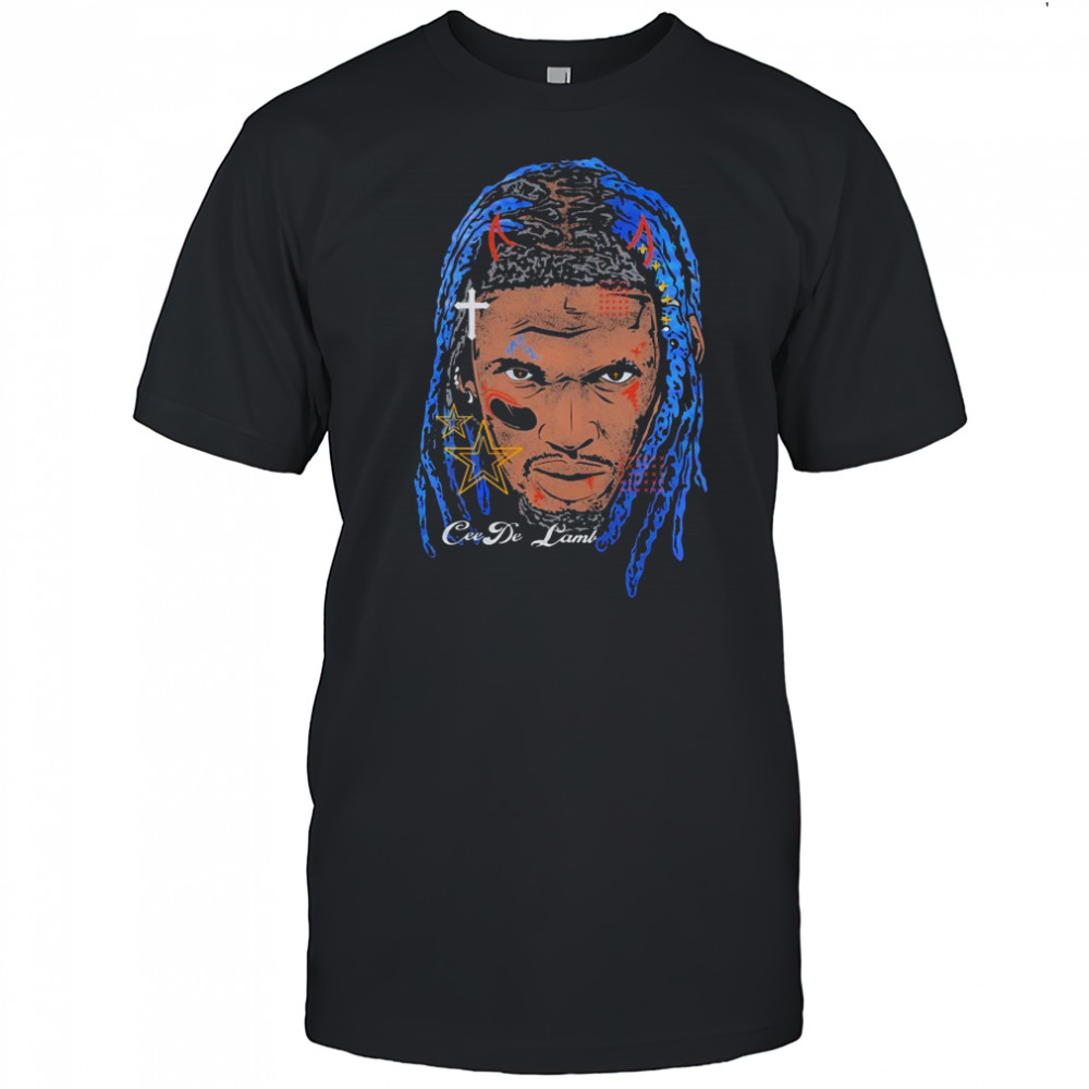 CeeDee Lamb Fat Head T-shirt