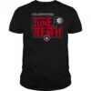 Celebrating Juneteenth Indiana Pacers T-Shirt