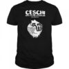 Ceschi Final Europe 2025 Tour T-Shirt
