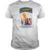 Champs Thunder 24-25 Celebration shirt