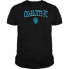 Charlotte FC Arch shirt