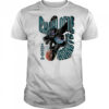 Charlotte Hornets Tappedin retro shirt