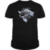 Chase B X NBA New York Knicks Logo 2025 T shirts