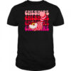 Cheshire repeat cartoon cute shirt