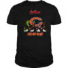 Chicago Bears Marvel Avengers abbey road shirt