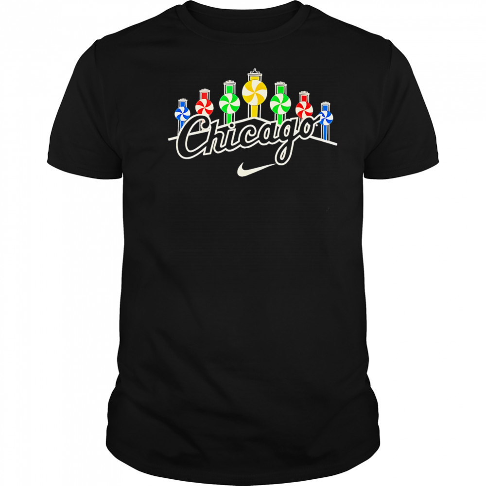 Chicago White Sox art shirt