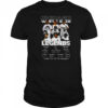 Chicago White Sox Legends Thank you For The Memories T Shirt