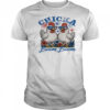 Chicka boom boom 4th of July shirt