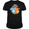 Child Detected Aaaaahh shirt