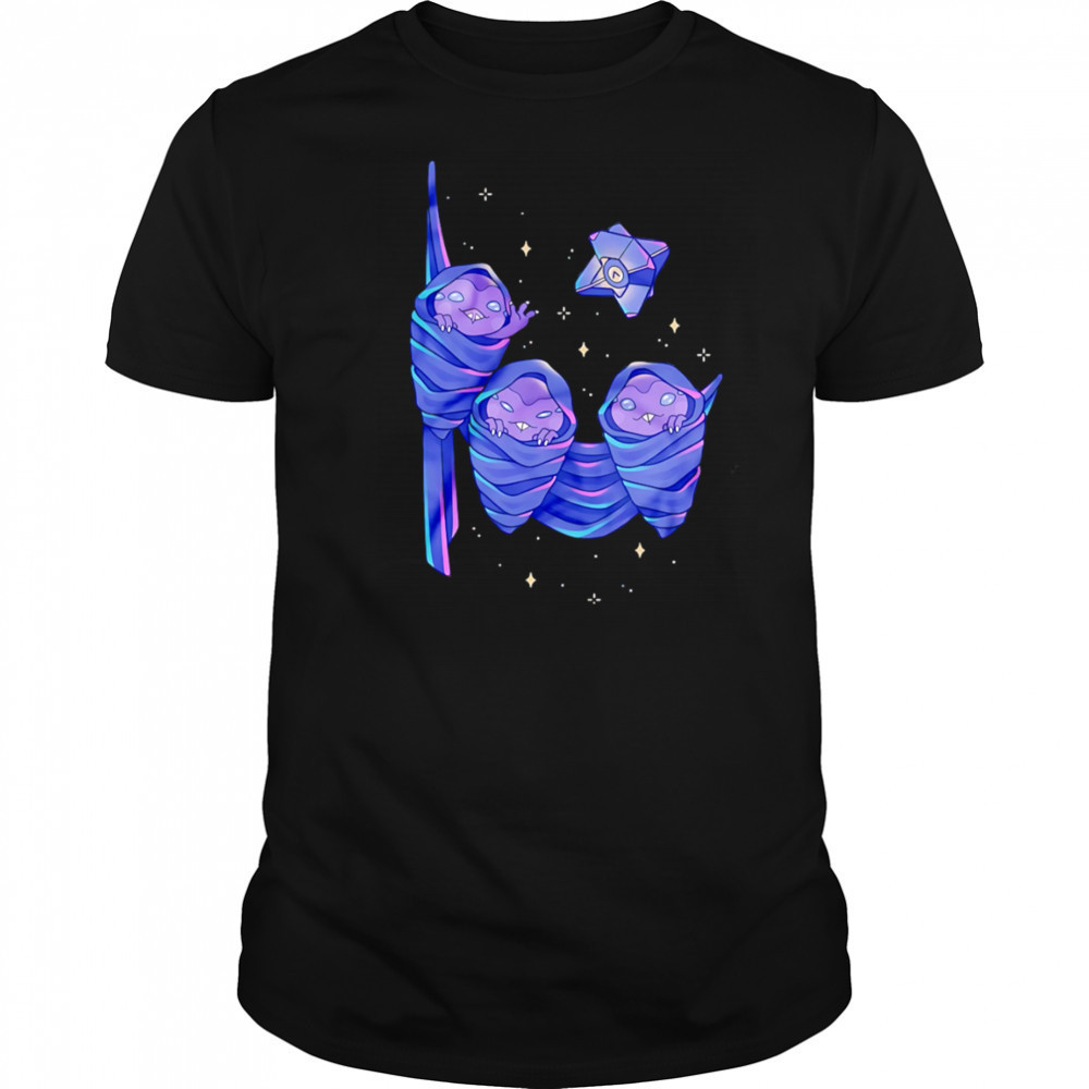 Children of the Tower shirt