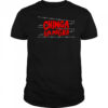 Chinga La Migra Black Shirt