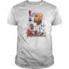 Chris Brown Residuals T-shirt
