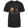 Christian Mom Saint Jude Overstimulated but Supported Lt T Shirt
