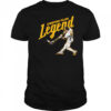 Christian Yelich Milwaukee Legend shirt