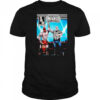 Christopher Miles Zebra Comics Shirt