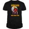 Chucky say a football team other than Steelers one more time shirt