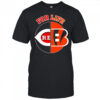 CincinnatI reds and bengals for life shirt
