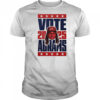 CJ Abrams 2025 Vote shirt
