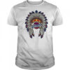Cleveland Cavaliers Native American Logo T-Shirt