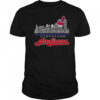 Cleveland Guardians 2025 Skyline T-Shirt