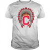 Cleveland Guardians Native American Logo T-Shirt