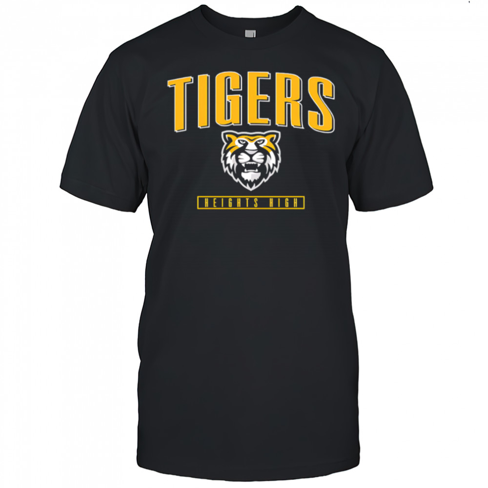Cleveland Heights High School Black shirt