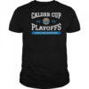 Cleveland Monsters 2025 Calder Cup Playoffs T-Shirt