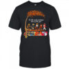 Cleveland Sports Teams Mascots & Beatles Abbey Road “It’s The Most Wonderful Time Of The Year” Shirt
