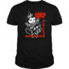 Closed Casket Activities Scalp 80 Acres Of Hell Shirt