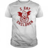 Clown I eat children shirt