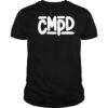 CMPD Hot 2025 Tour T-Shirt