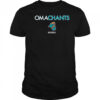 Coastal Carolina Baseball Omachants shirt