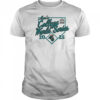 Coastal Carolina Chanticleers 2025 NCAA Baseball Men’s College World Series Bullpen Ace Shirt