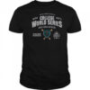 Coastal Carolina Chanticleers NCAA Men’s College World Series 2025 T-Shirt