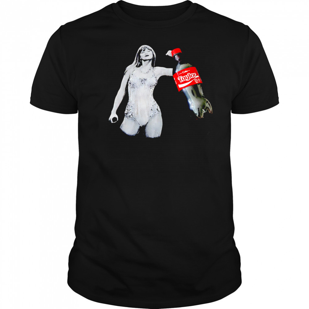 Coca Coke Taylor shirt