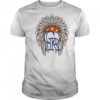 Colorado Rockies Native American Logo T-Shirt