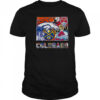 Colorado Sports Team Broncos Rapids Rockies Nuggets Buffaloes And Avalanche Logos T-Shirt