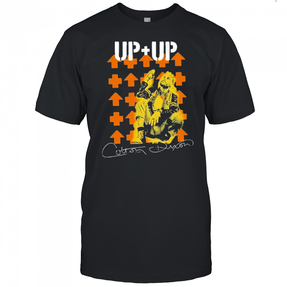 Colton Dixon Up + Up T-shirt