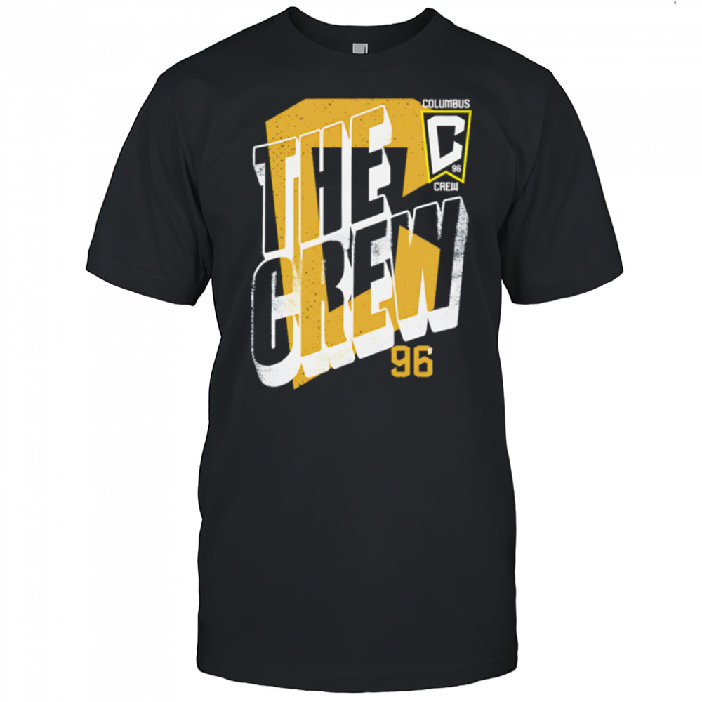 Columbus Crew Wave Bold shirt