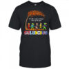 Columbus Sports Teams Mascots & Beatles Abbey Road “It’s The Most Wonderful Time Of The Year” Shirt