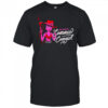 Commie cowgirl shirt
