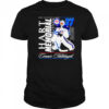 Connor Hellebuyck Winnipeg Jets NHL 2025 Hart Trophy Winner graphic shirt